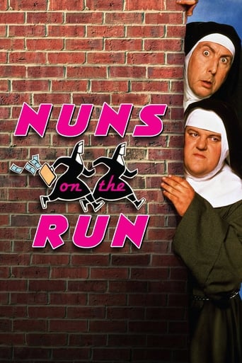 دانلود فیلم Nuns on the Run 1990