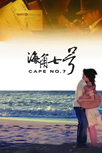 دانلود فیلم Cape No. 7 2008