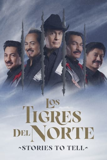 دانلود فیلم Los Tigres Del Norte: Stories to Tell 2022