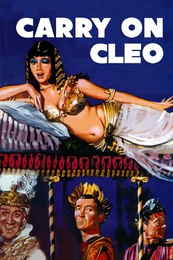 Carry On Cleo 1964