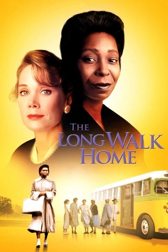 دانلود فیلم The Long Walk Home 1990