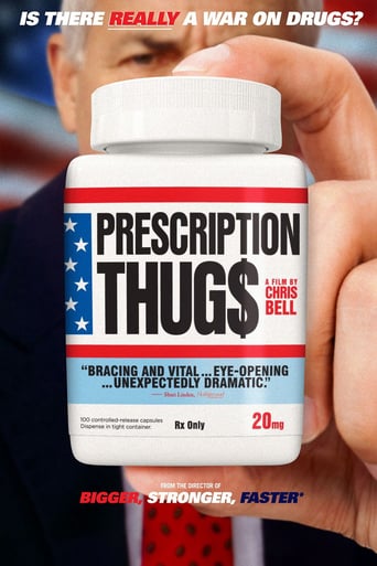 دانلود فیلم Prescription Thugs 2015