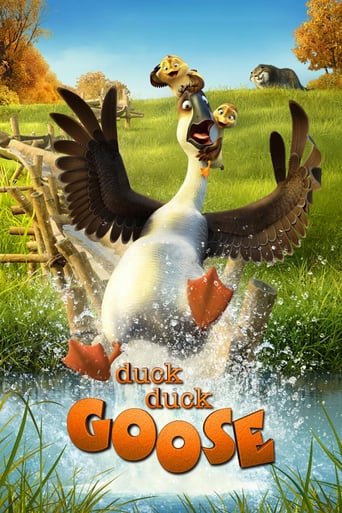 دانلود فیلم Duck Duck Goose 2018 (اردک اردک غاز)