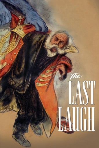 دانلود فیلم The Last Laugh 1924