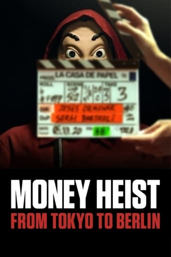 دانلود سریال Money Heist: From Tokyo to Berlin 2021 (سرقت پول : از توکیو تا برلین)