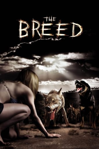 دانلود فیلم The Breed 2006 (پرورش داده)