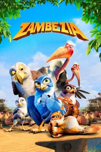 دانلود فیلم Zambezia 2012 (زامبزیا)