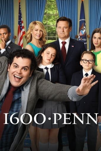 دانلود سریال 1600 Penn 2012