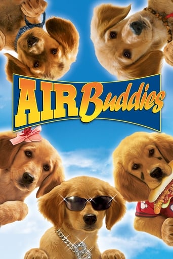 دانلود فیلم Air Buddies 2006