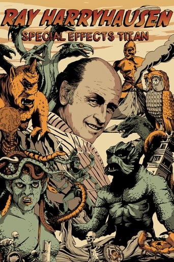 دانلود فیلم Ray Harryhausen: Special Effects Titan 2011