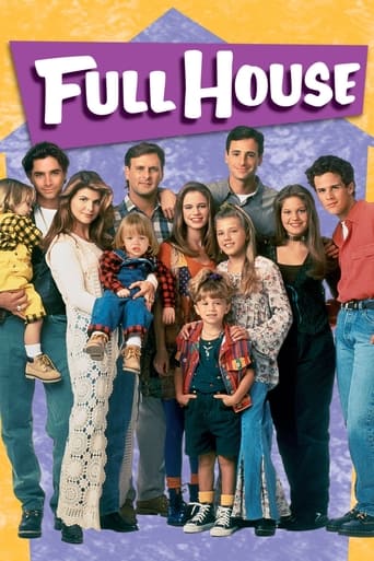 دانلود سریال Full House 1987