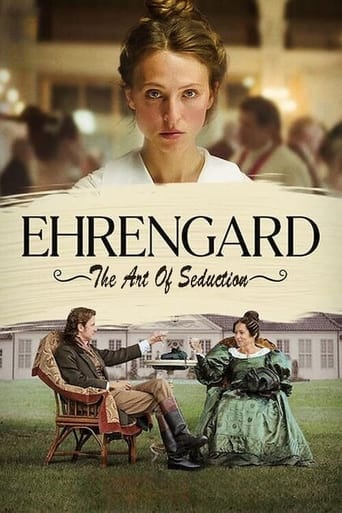 دانلود فیلم Ehrengard: The Art of Seduction 2023