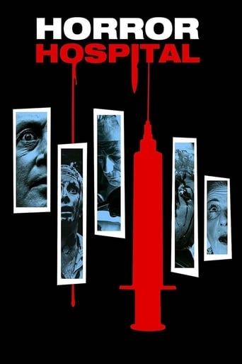 دانلود فیلم Horror Hospital 1973