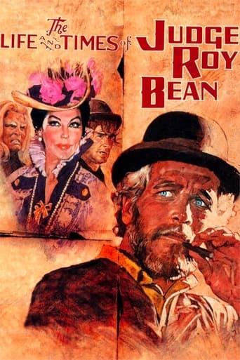 دانلود فیلم The Life and Times of Judge Roy Bean 1972