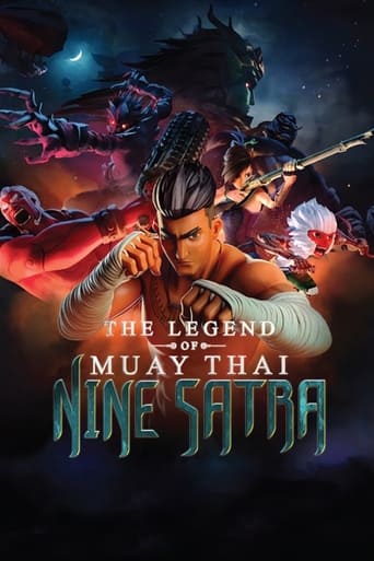 دانلود فیلم The Legend of Muay Thai: 9 Satra 2018 (افسانه موی تای, ۹ ساترا)