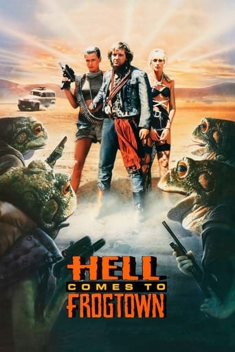 دانلود فیلم Hell Comes to Frogtown 1988