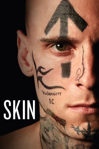 دانلود فیلم Skin 2018 (پوست)