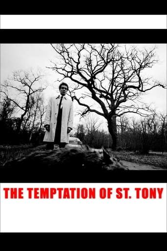 دانلود فیلم The Temptation of St. Tony 2009