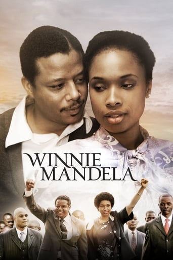 Winnie Mandela 2011