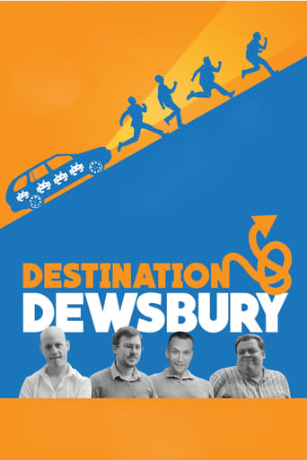 Destination: Dewsbury 2018