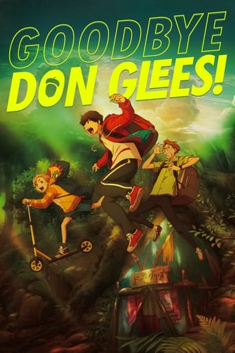 دانلود فیلم Goodbye, Don Glees! 2021