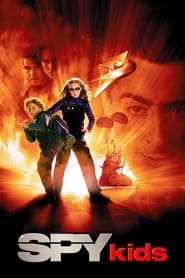 دانلود فیلم Spy Kids 2001 (بچه های جاسوس)