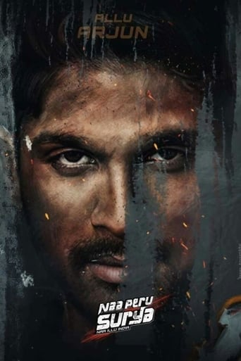 دانلود فیلم Naa Peru Surya - Naa Illu India 2018