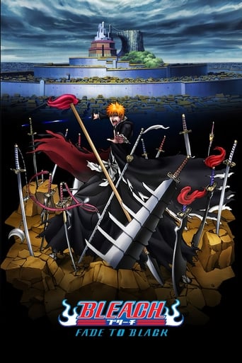 دانلود فیلم Bleach the Movie: Fade to Black 2008