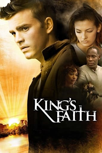 دانلود فیلم King's Faith 2013