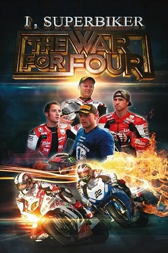 دانلود فیلم I, Superbiker: The War for Four 2014