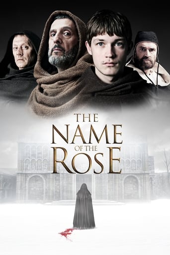 دانلود سریال The Name of the Rose 2019