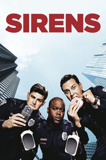 دانلود سریال Sirens 2014 (آژیرها)