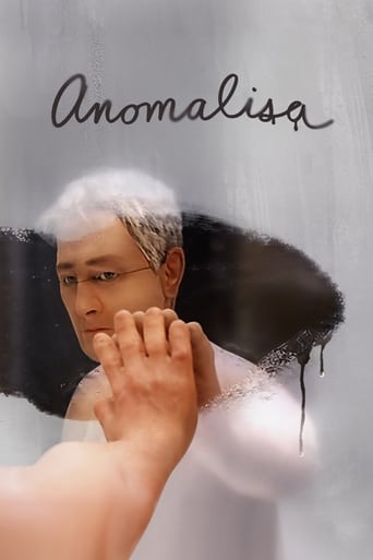 دانلود فیلم Anomalisa 2015