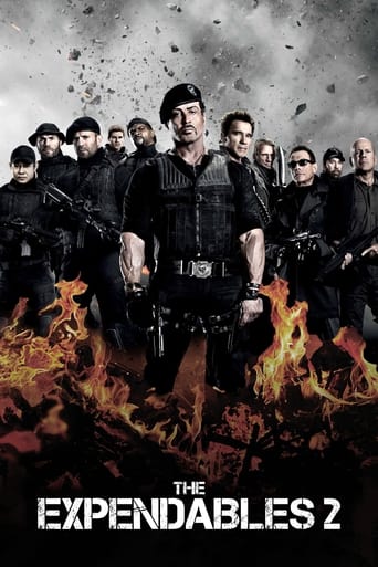 دانلود فیلم The Expendables 2 2012 (خرابکاری ۲)