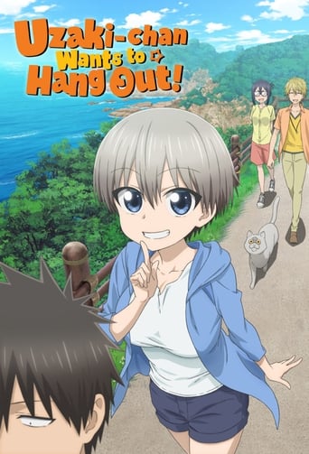 دانلود سریال Uzaki-chan Wants to Hang Out! 2020