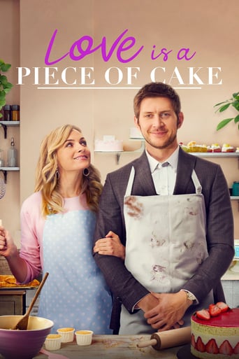 دانلود فیلم Love is a Piece of Cake 2020 (عشق من ,یک تکه کیک)