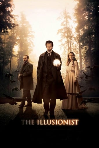 دانلود فیلم The Illusionist 2006 (شعبده‌باز)