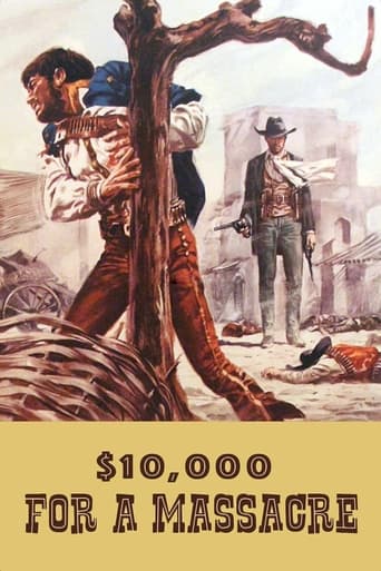 دانلود فیلم $10,000 for a Massacre 1967