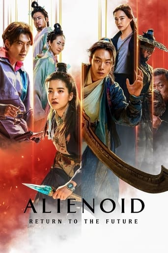 دانلود فیلم Alienoid: Return to the Future 2024