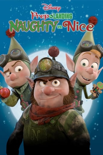 دانلود فیلم Prep & Landing: Naughty vs. Nice 2011