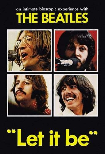 دانلود فیلم Let It Be 1970