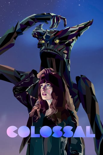 دانلود فیلم Colossal 2016 (غول‌آسا)