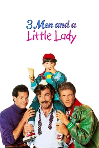 3 Men and a Little Lady 1990