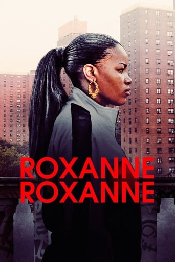 دانلود فیلم Roxanne Roxanne 2017