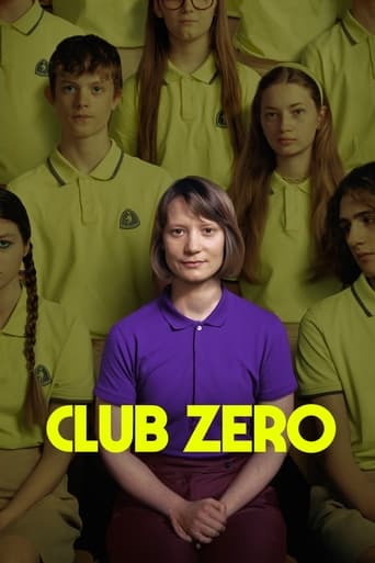 دانلود فیلم Club Zero 2023