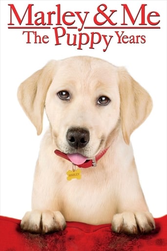 دانلود فیلم Marley & Me: The Puppy Years 2011