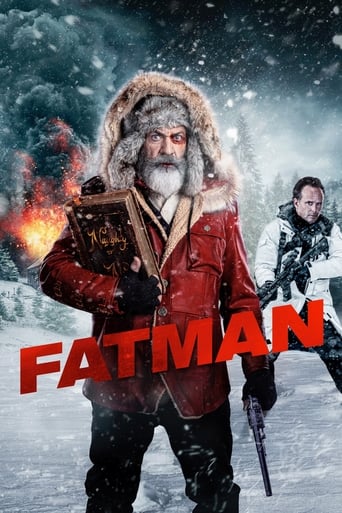 دانلود فیلم Fatman 2020 (مردچاق)