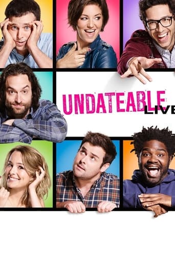 دانلود سریال Undateable 2014