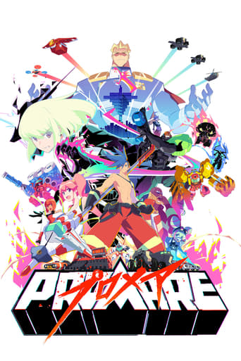 دانلود فیلم Promare 2019 (پیشروی)