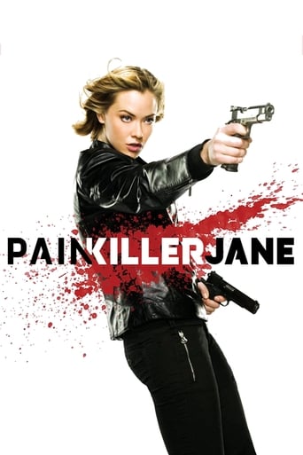 دانلود سریال Painkiller Jane 2007 (جین تسکین‌یافته)